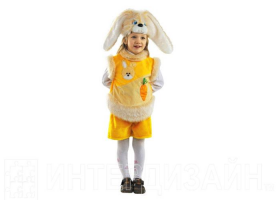 Карнавальный костюм Кролик Лучик