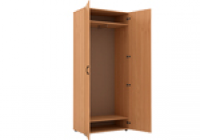 Шкаф для одежды 45 (854x450x2010мм)