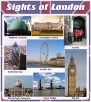 Sights of london